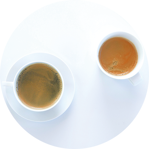 ブレンドコーヒー