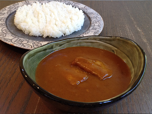 ポークカレー